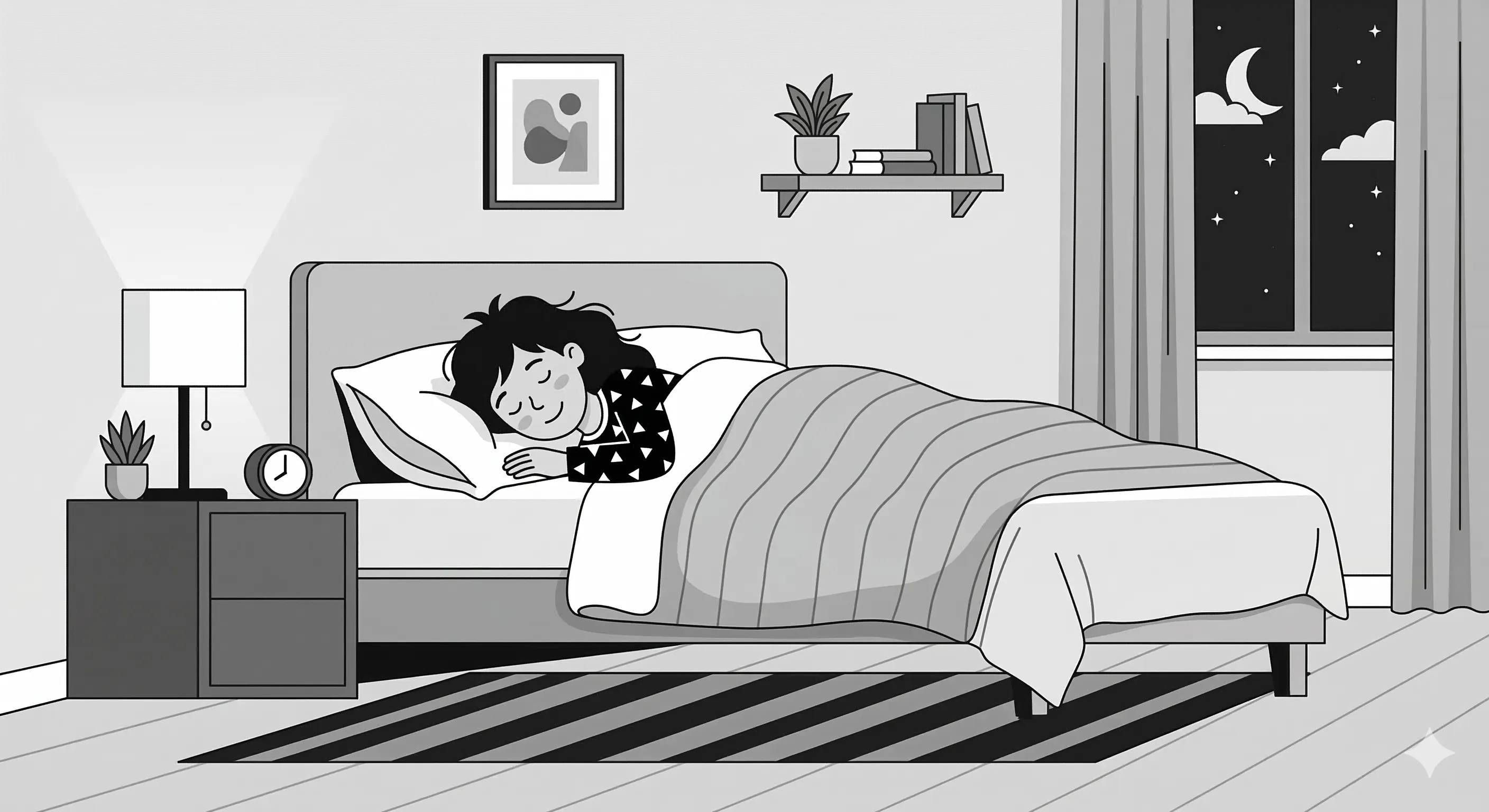 How I Optimized My Sleep