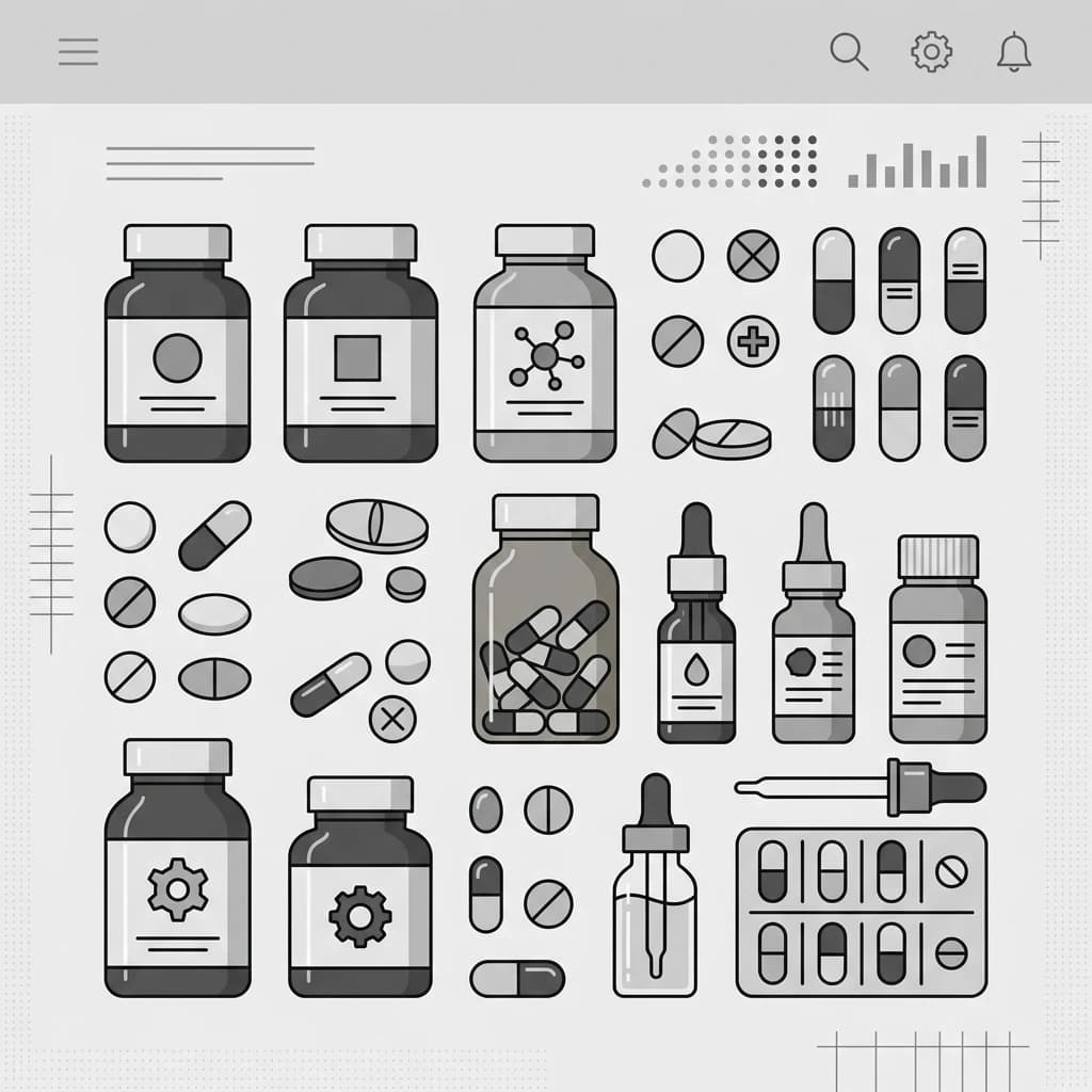 My Supplement Stack for 2026 - Basics and Nootropics